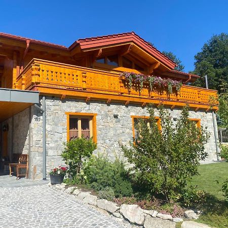 Appartementhaus Alma Ngoại thất bức ảnh
