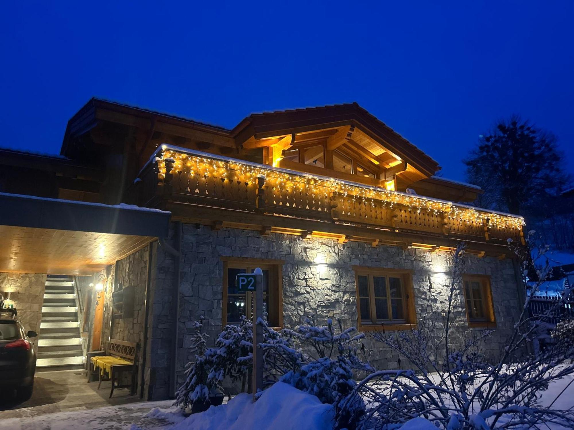 Appartementhaus Alma Ngoại thất bức ảnh