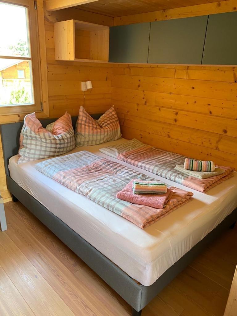 Appartementhaus Alma Ngoại thất bức ảnh